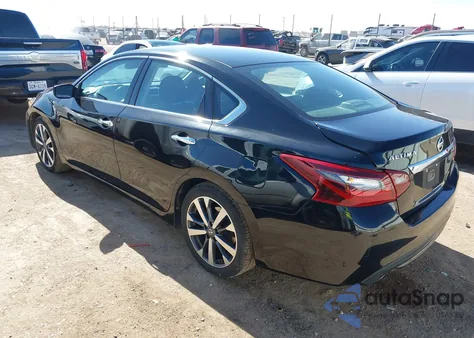 2017 Nissan Altima 3.5 Sr from USA, damaged, VIN 1N4BL3AP8HC182592